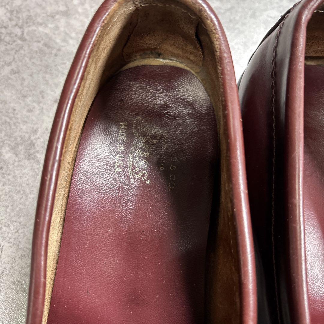 【ghbass】GHBass/USA製/ローファー/ローガン LOGAN