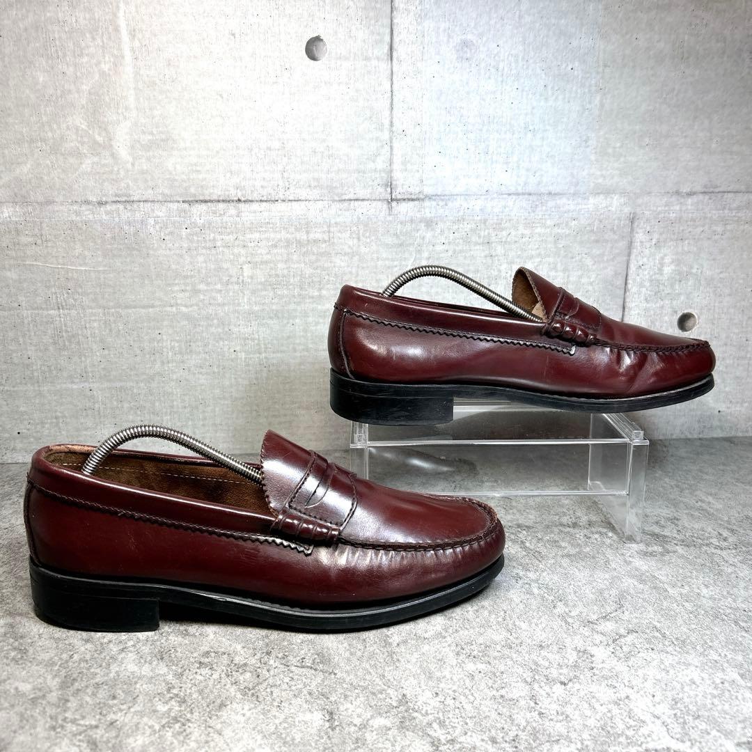 【ghbass】GHBass/USA製/ローファー/ローガン LOGAN