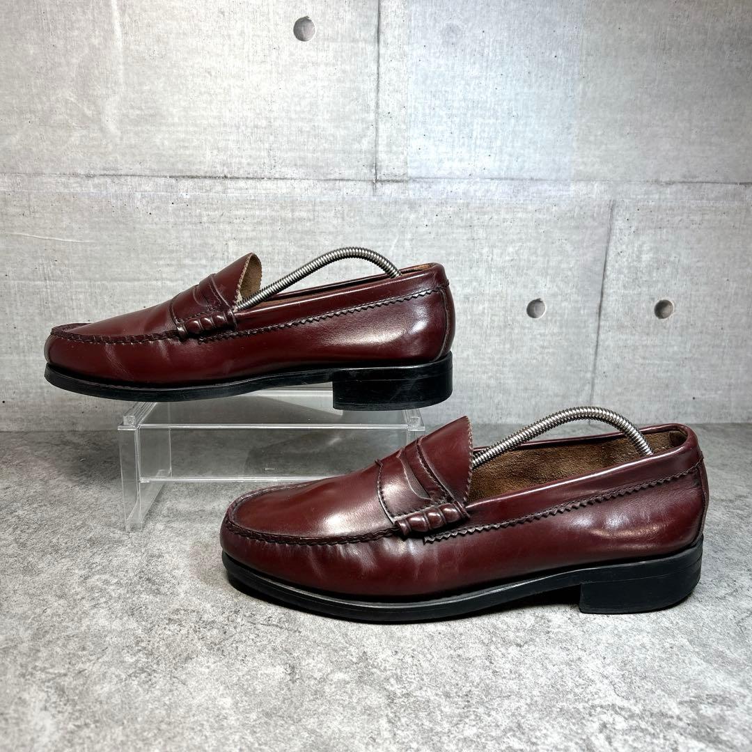 【ghbass】GHBass/USA製/ローファー/ローガン LOGAN