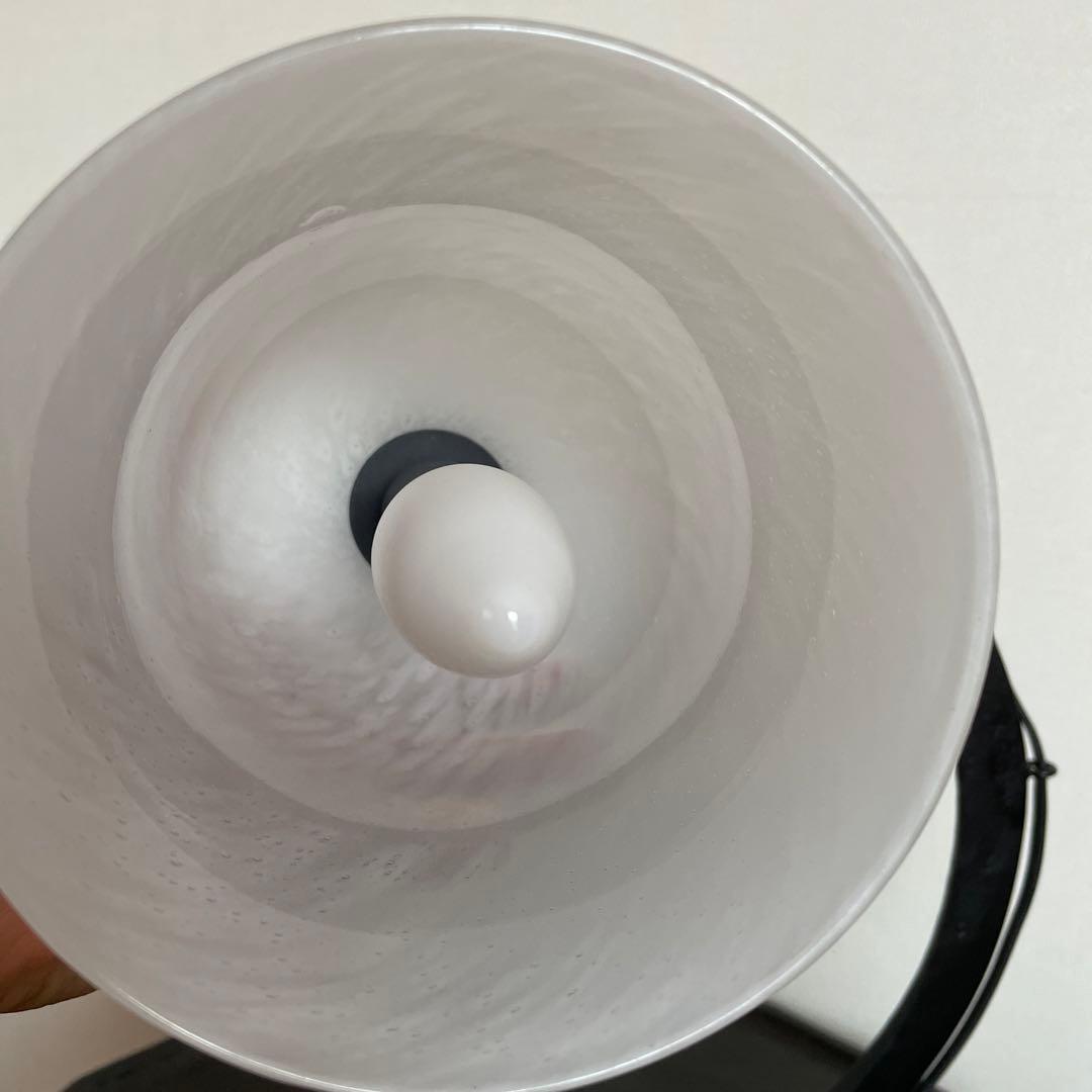 髙橋正治　鍛鉄　ランプ