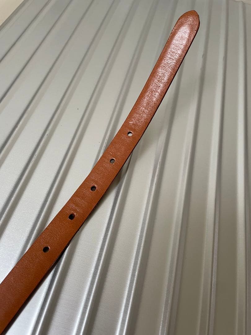 ひろ【未使用】ラルフローレン Ralph Lauren ベルト Sサイズ