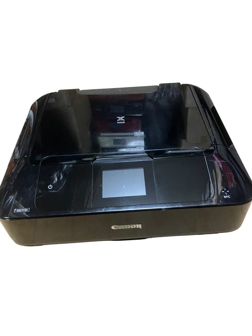 Canonインクジェットプリンター複合機 PIXUS MG7730 キャノン
