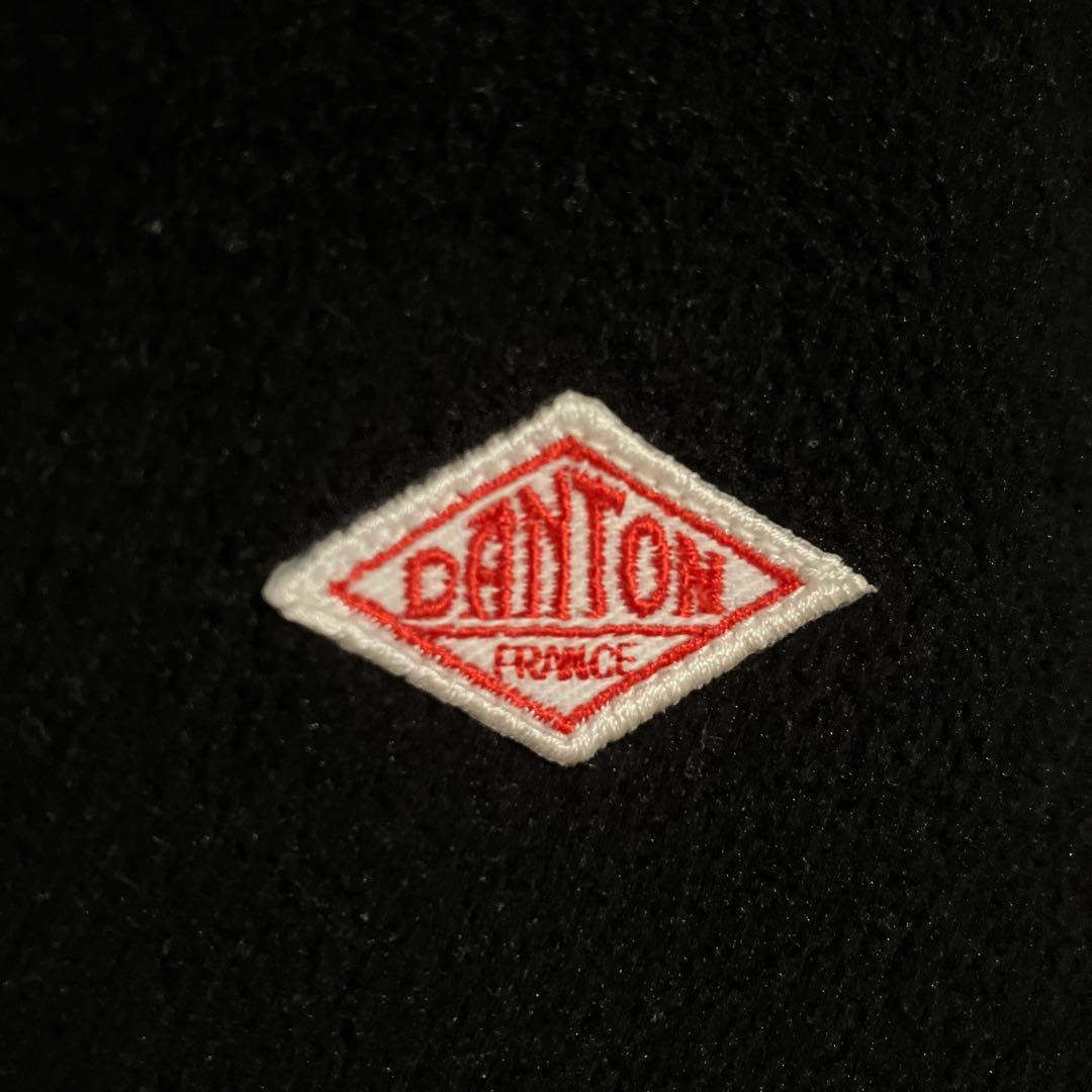 ダントン　DANTON フリースベスト　M