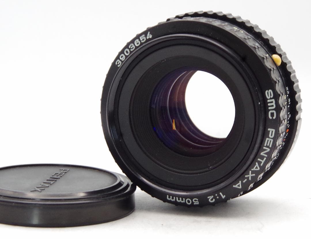 ペンタックス MX / SMC PENTAX-A 50mm F2 レンズセット