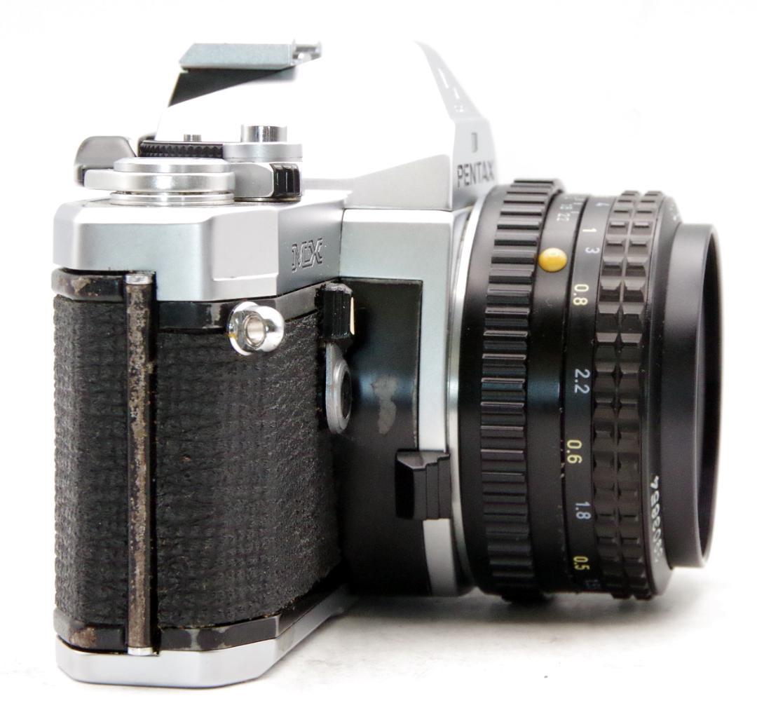ペンタックス MX / SMC PENTAX-A 50mm F2 レンズセット