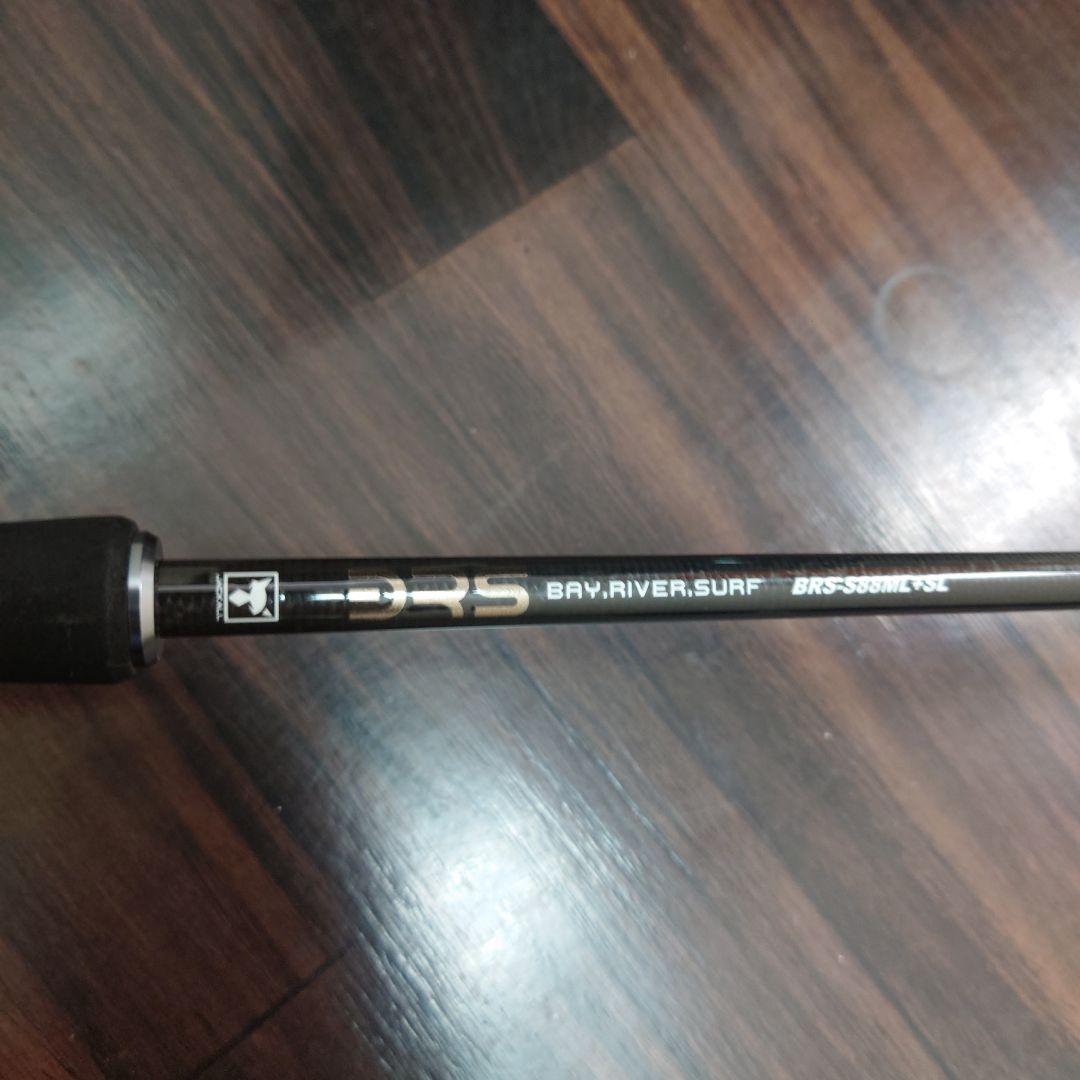 ジャッカル ロッド 　JACKALL　BRS88