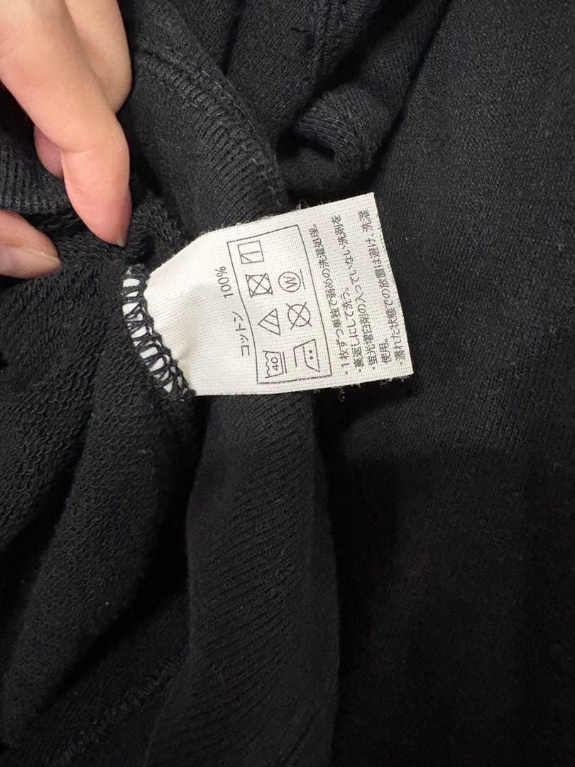 COOTIE PRODUCTIONS トレーナー XLサイズ ブラック