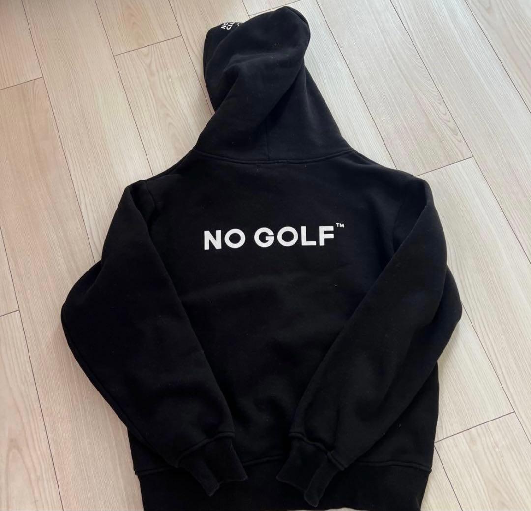 NO COFFEE NO GOLFxクラブハウス のセットアップ