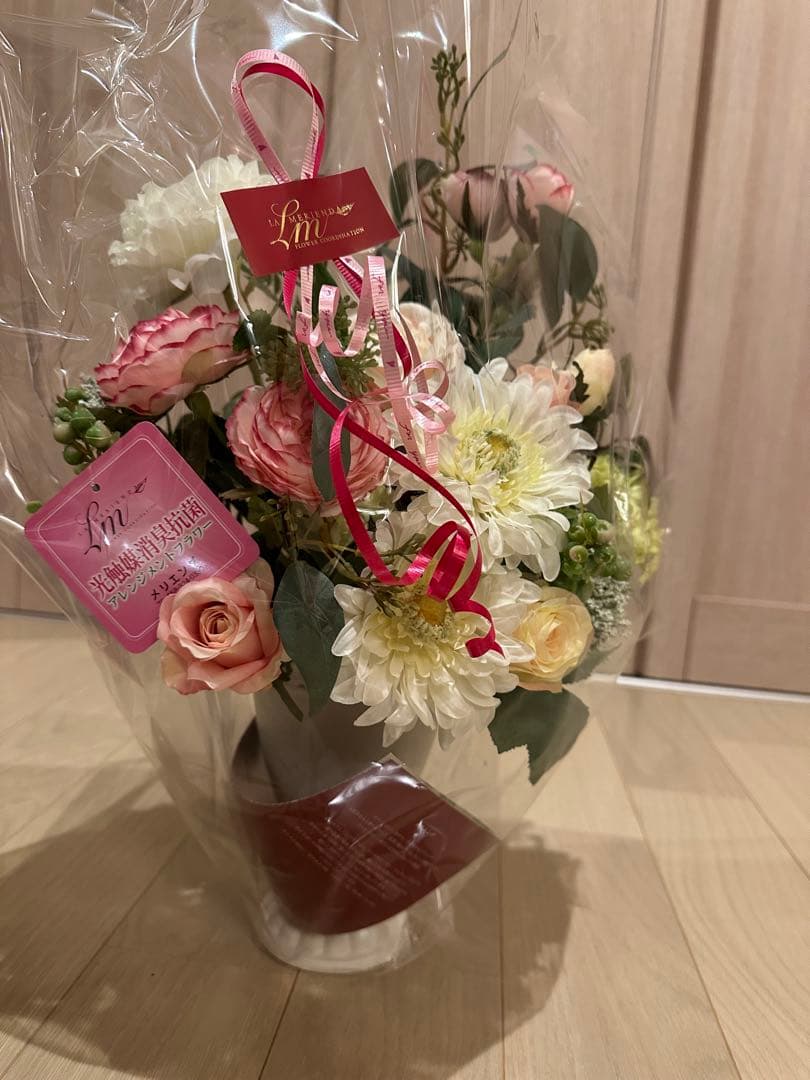造花 スタンド花 メリエンダ