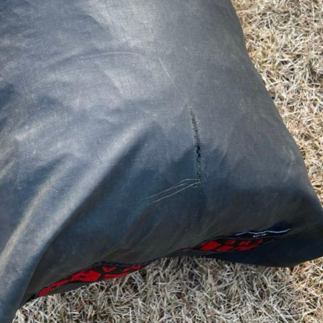 HILLEBERG NIAK 1.5 グリーン　フットプリント付き