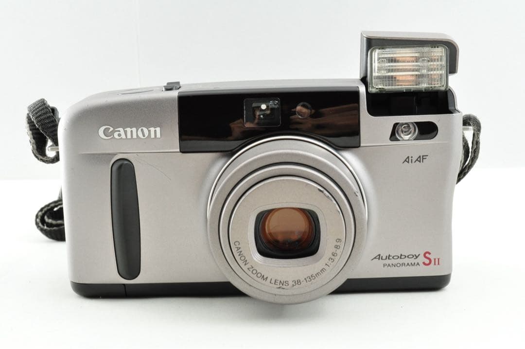 美品　Canon Autoboy SII キヤノン オートボーイ S2