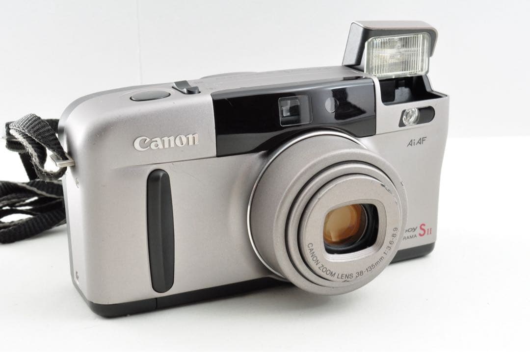美品　Canon Autoboy SII キヤノン オートボーイ S2