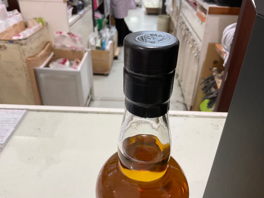 イチローズモルト　関西限定ラベル201本　高島屋　未開封