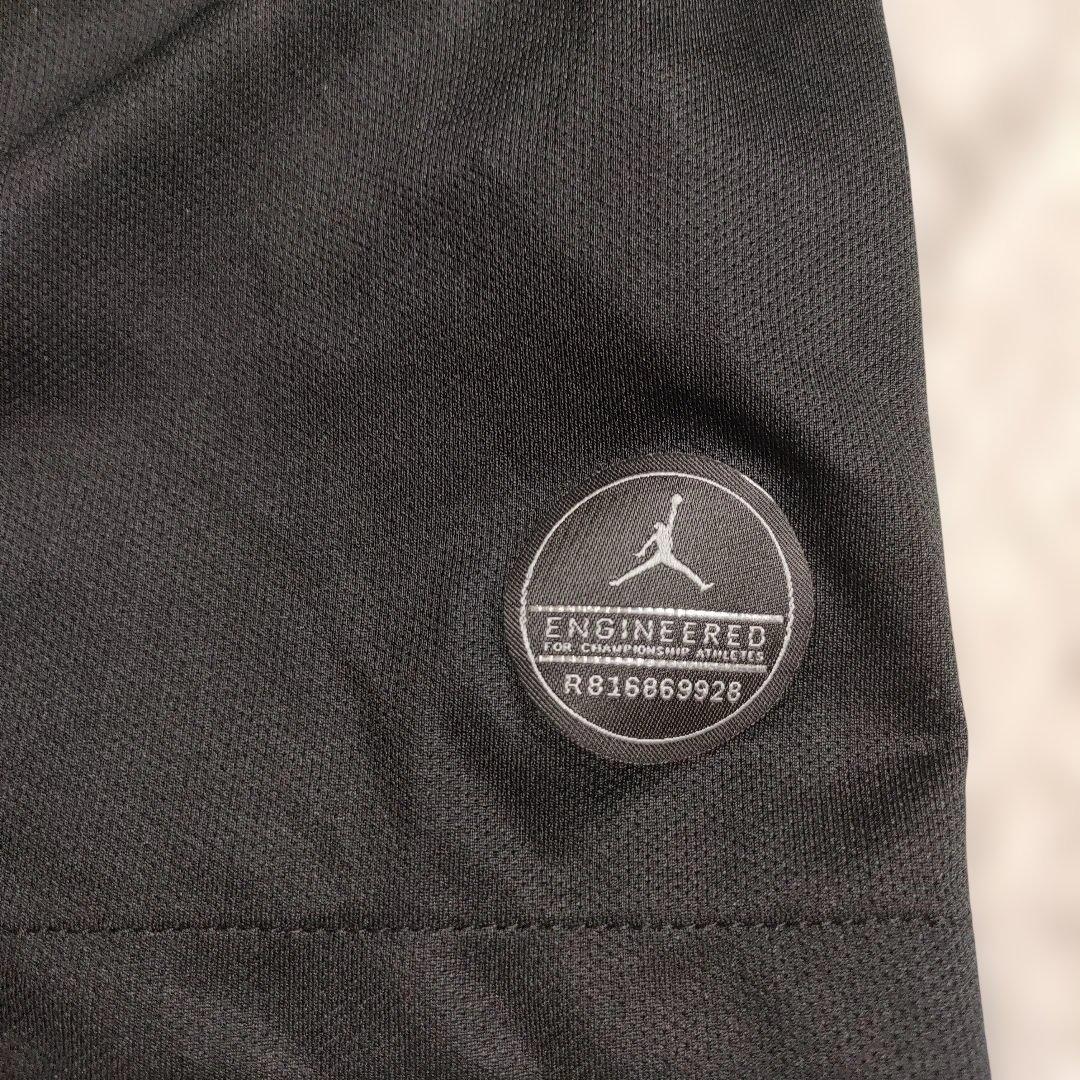 Jordan パリ・サンジェルマン ユニフォームブラック　サイズ　M