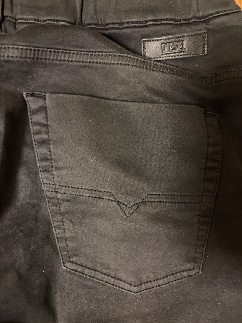 DIESEL KROOLEYジョグジーンズ W32