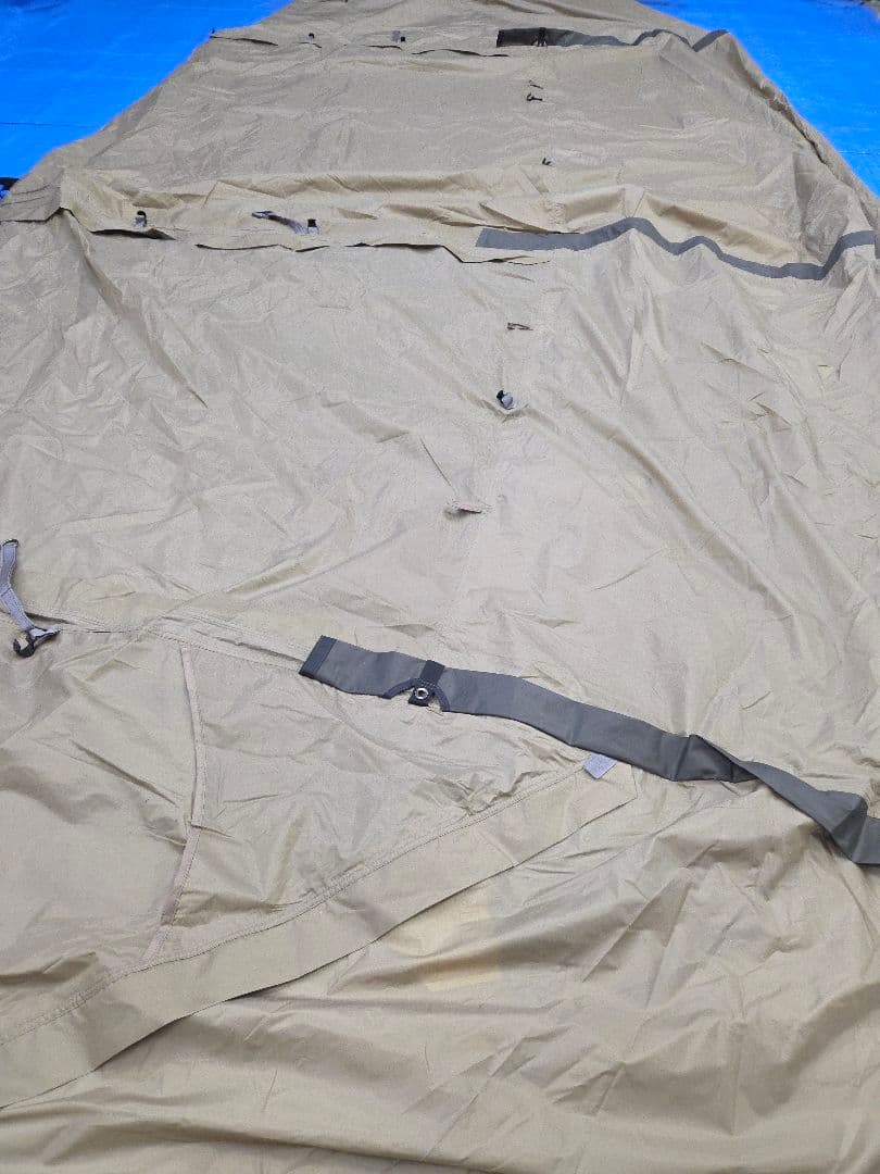 SABBATICAL GILIA テント 2人用・5人用インナー付き