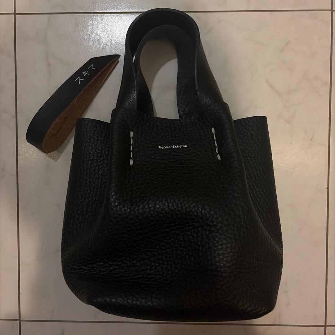 HandarSchemes pianobag small 限定カラー