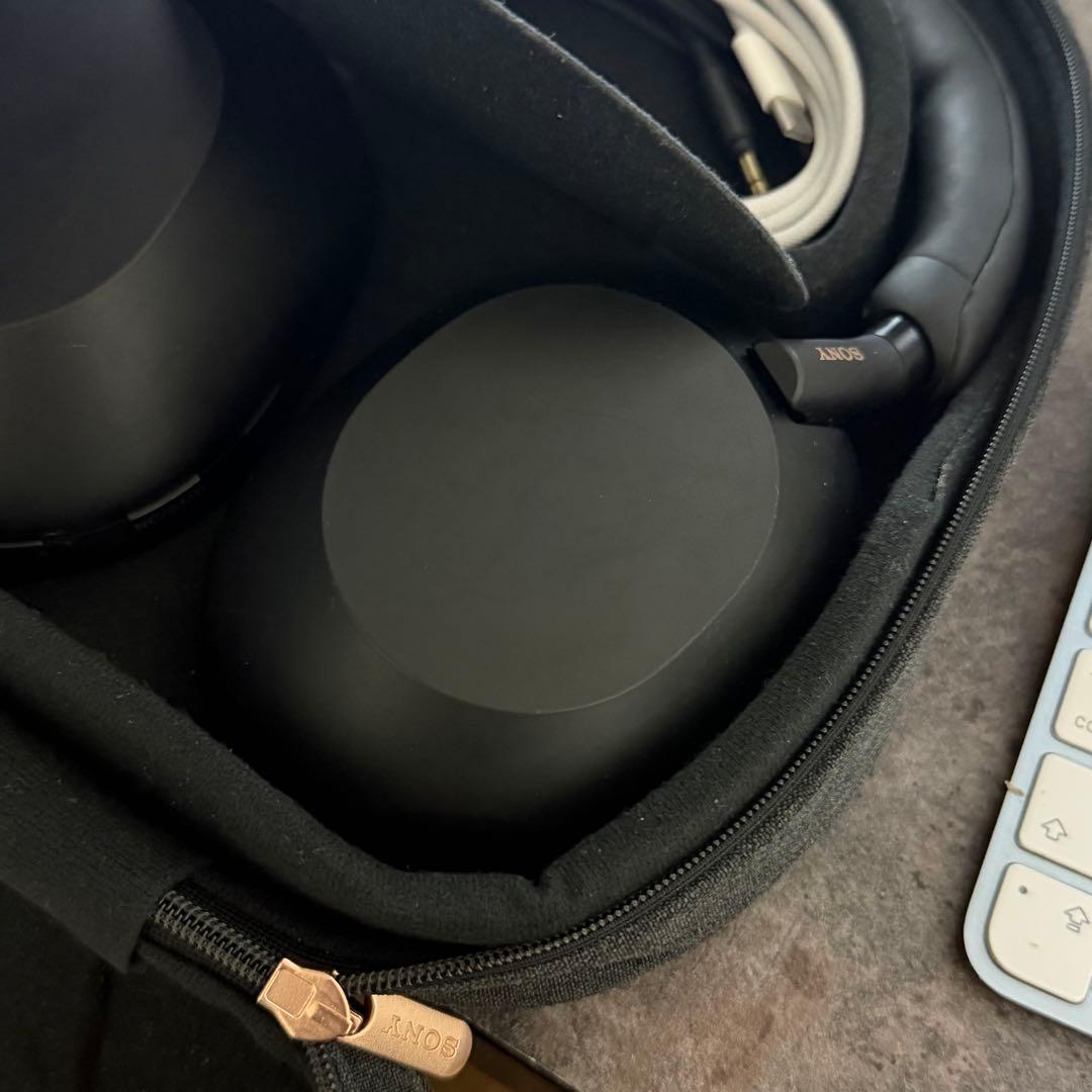 SONY WH1000XM5 ブラック