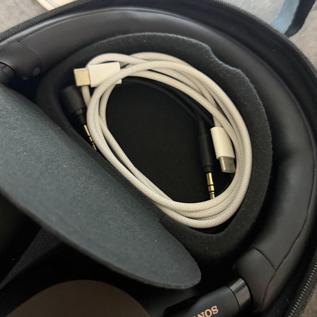 SONY WH1000XM5 ブラック