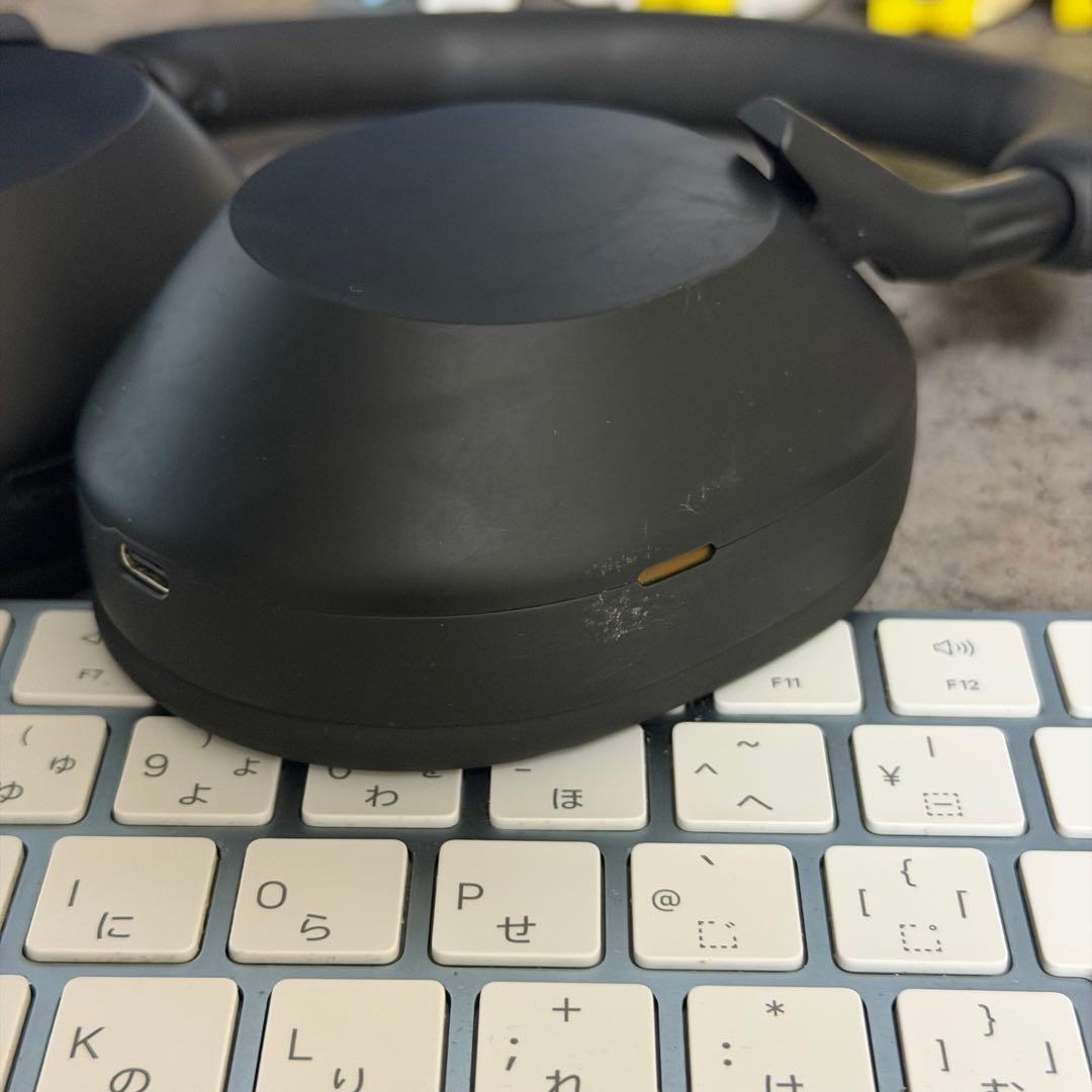 SONY WH1000XM5 ブラック