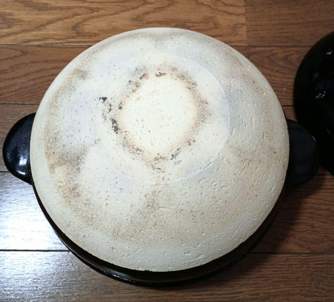 長谷園　かまどさん　3合炊き　伊賀焼　日本製　美品　土鍋