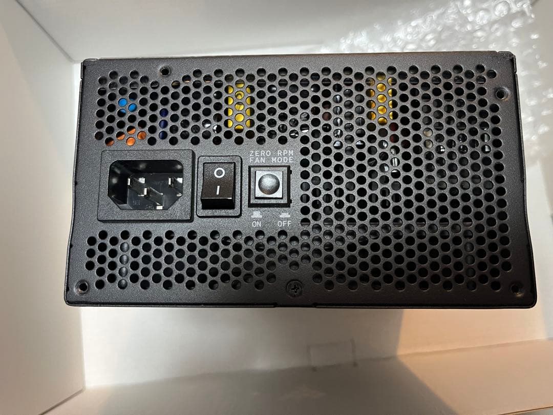 NZXT C1000 GOLD 1000W 電源ユニット