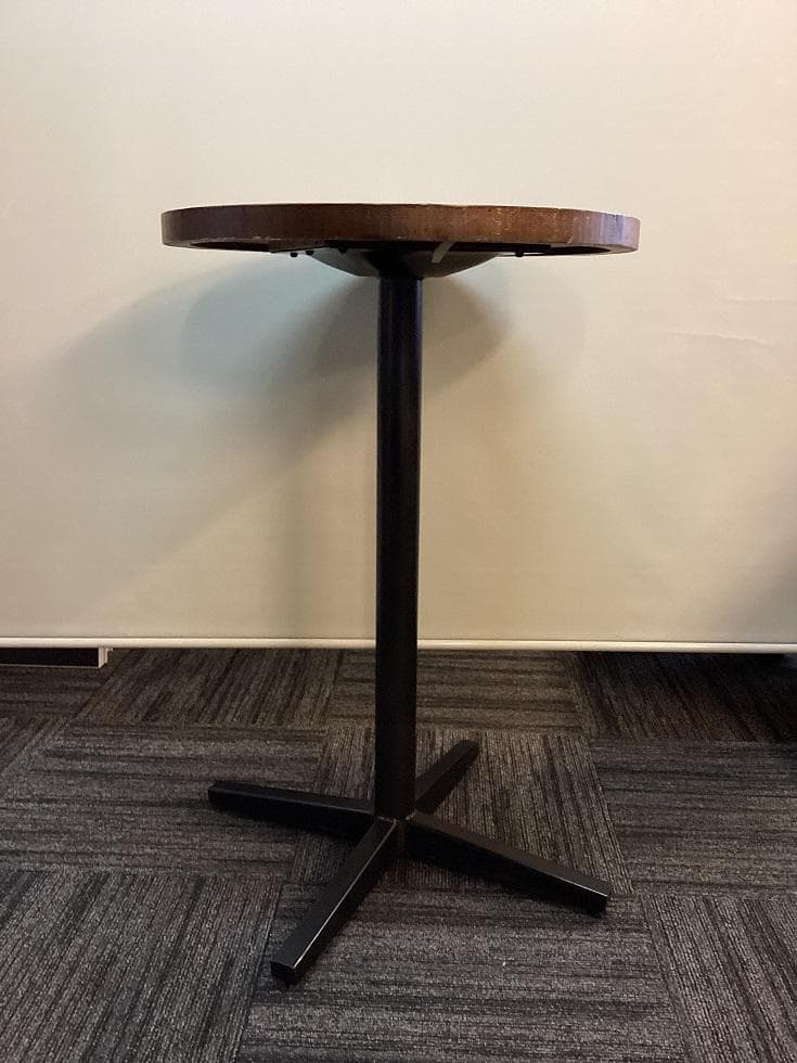 K*M様 クラッシュゲート　トリップ　φ600　丸　カフェテーブル　ノットアンテ