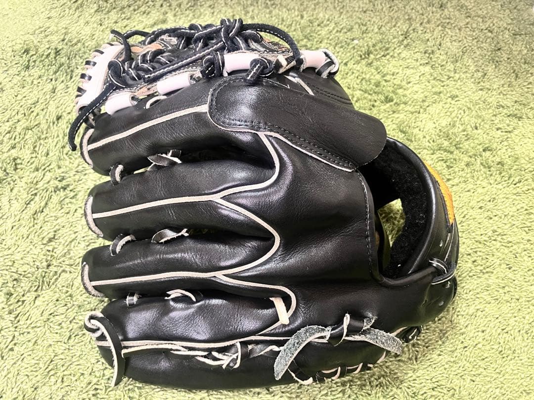 ミズノプロ　グラブ　グローブ　1AJGH13021硬式　前田健太　サイズ13
