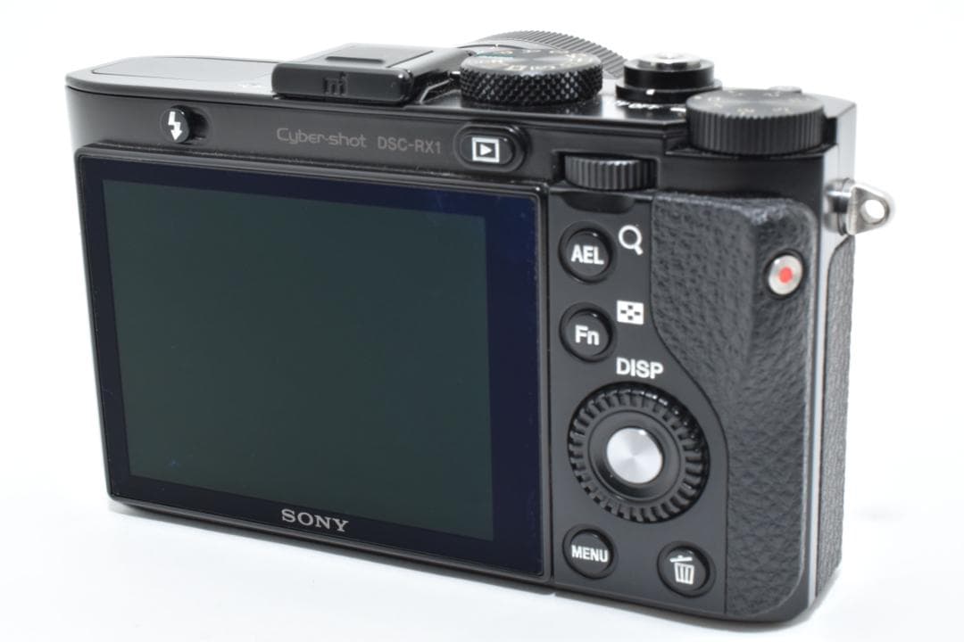 美品 ソニー　SONY Cyber-shot DSC-RX1 1569