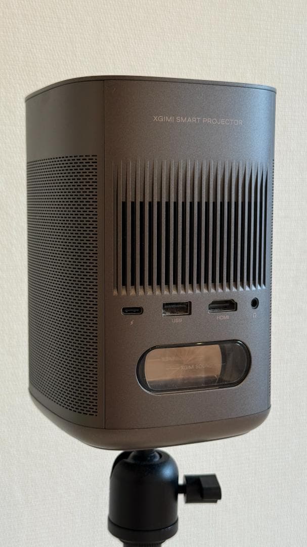 XGIMI MoGo 2 Pro Chromeキャスト 4Kセット