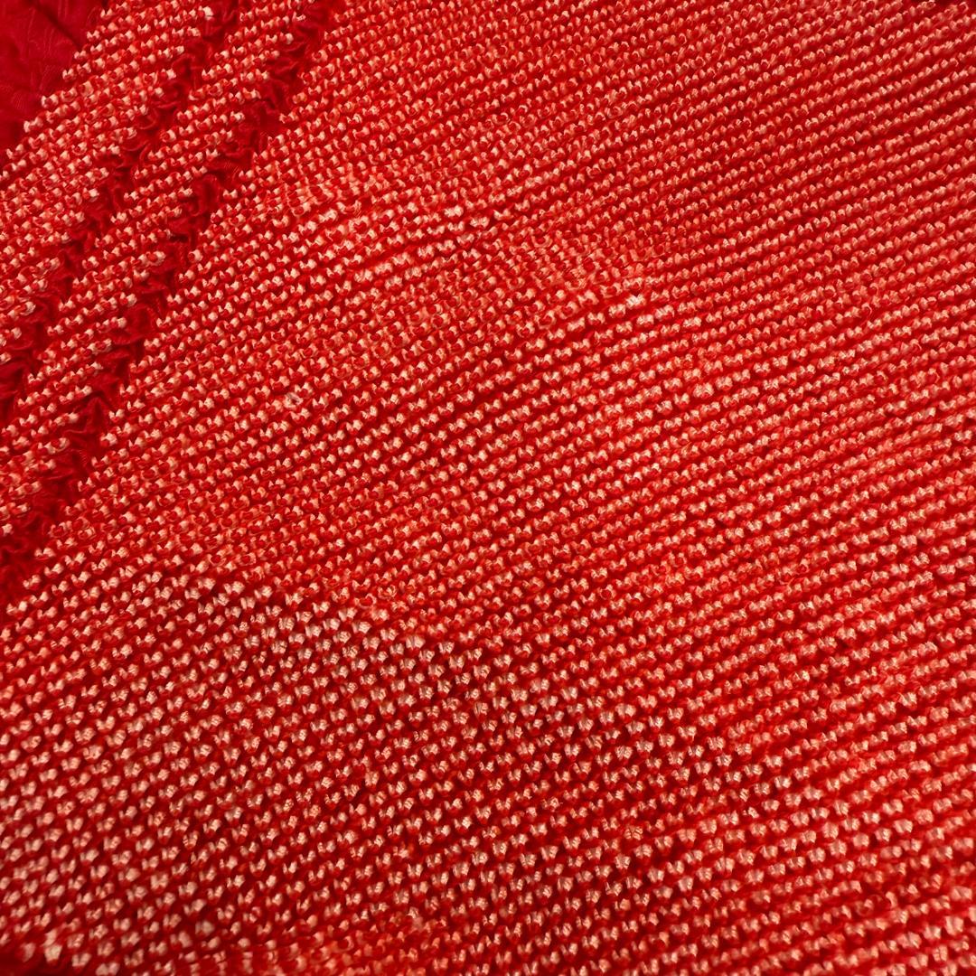 振袖フルセット マスタード色 成人式 草履バック付 裄68cm S-214