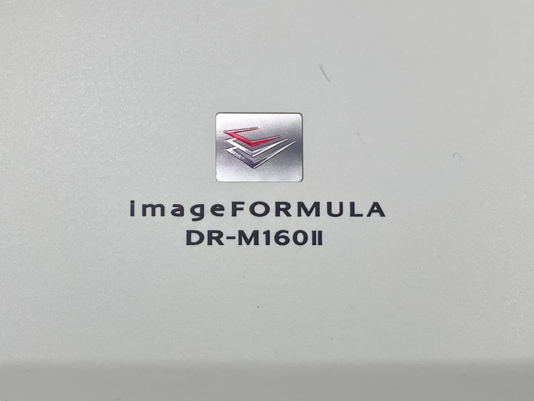 Canon ドキュメントスキャナ imageFORMULA DR-M160II
