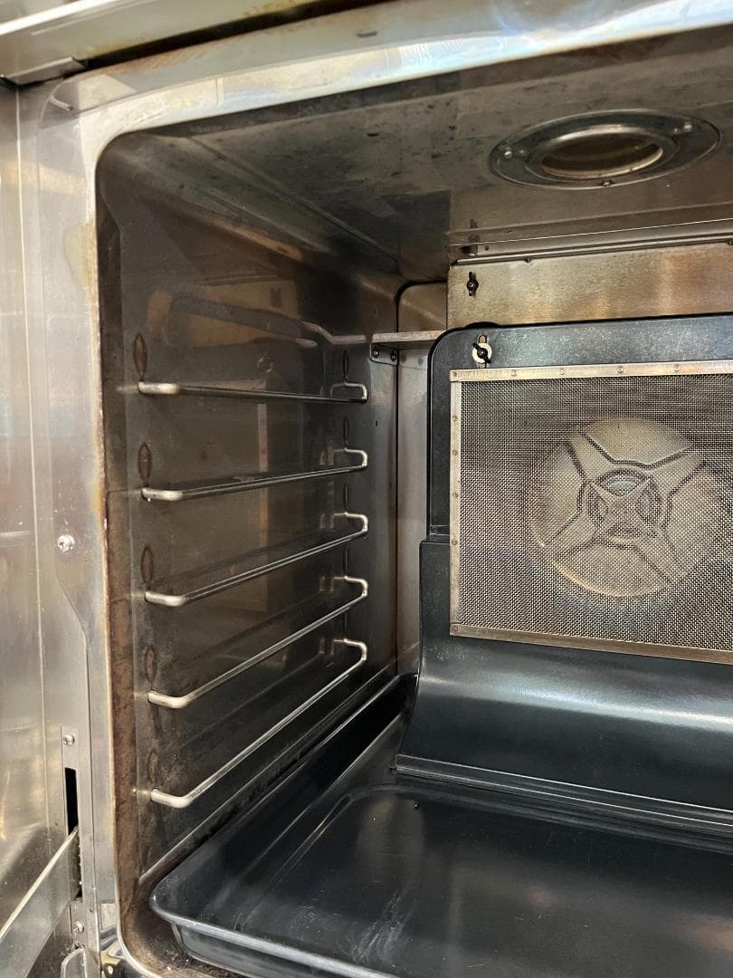 リンナイ ガス高速オーブン　 RCK-20AS2　都市ガス用