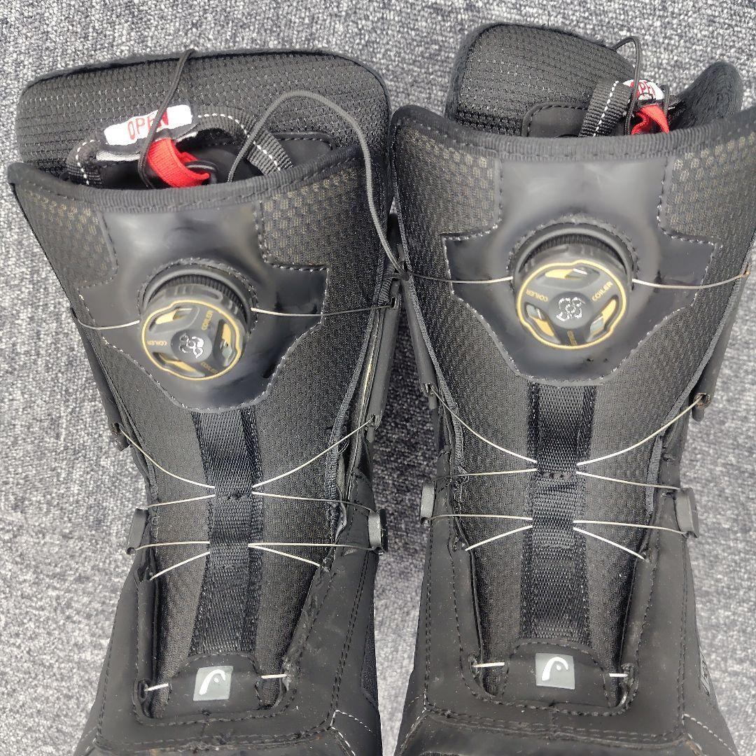 HEAD STRIKE BOA スノーボードブーツ 27.5cm