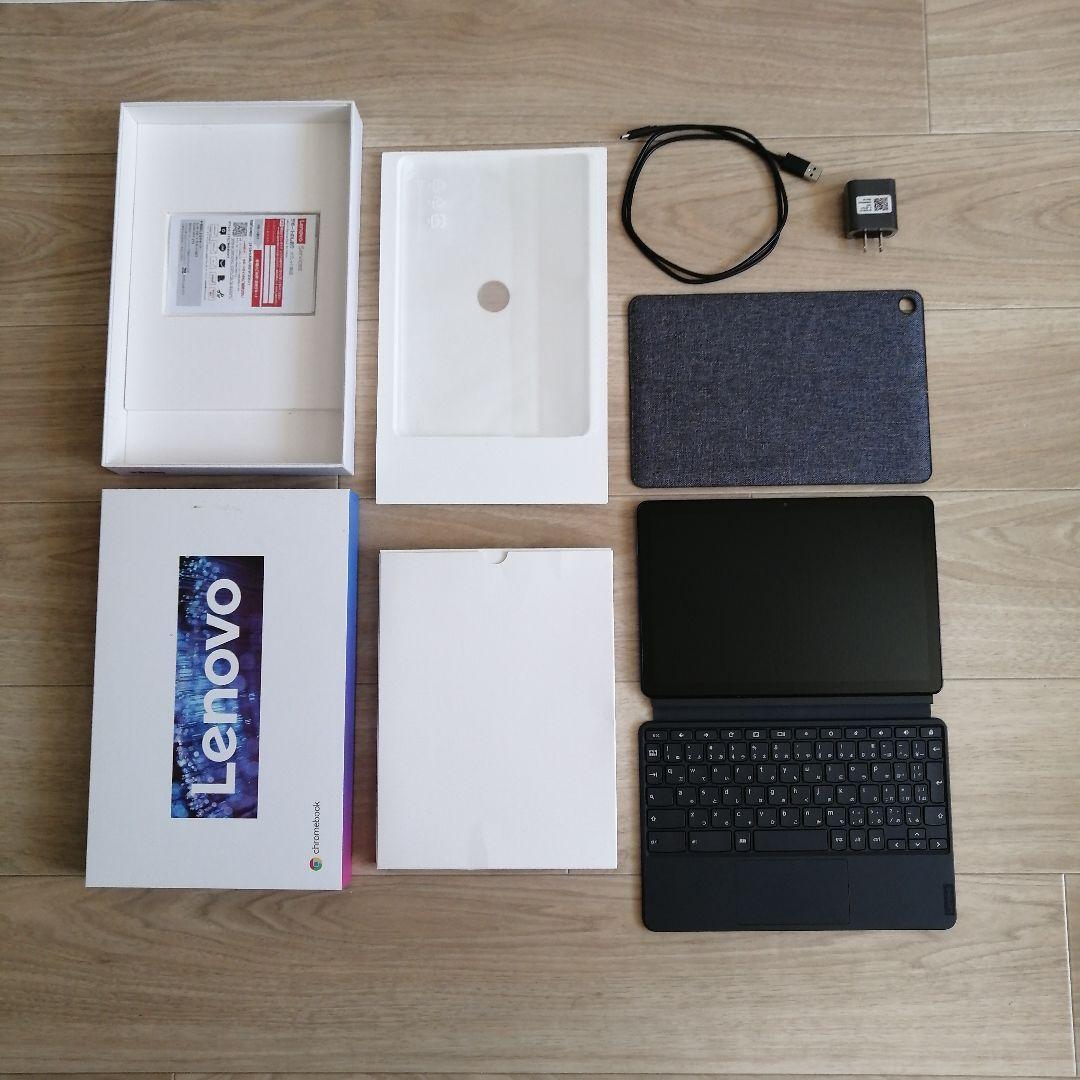 Lenovo Chromeタブレット 本体+キーボード ideapad duet