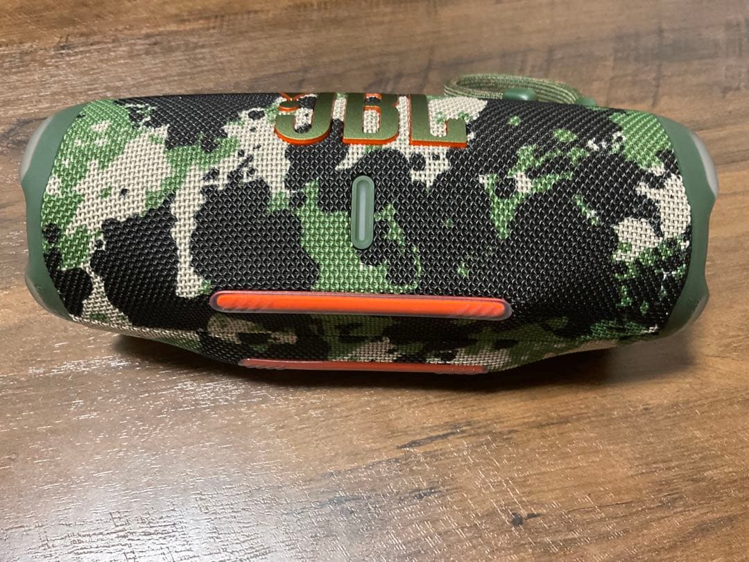 JBL CHARGE6 ワイヤレススピーカー カモフラージュ