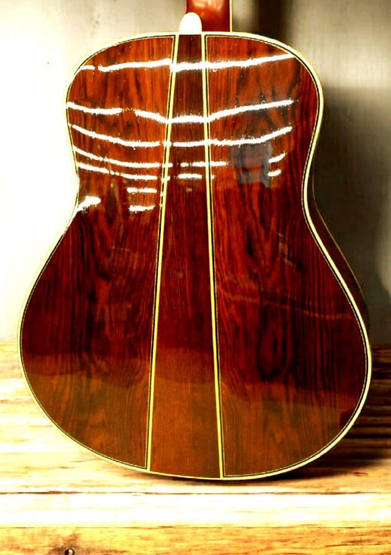 【超美品】YAMAHA LL-31b 成瀬氏 ビンテージ ギターニューハカランダ