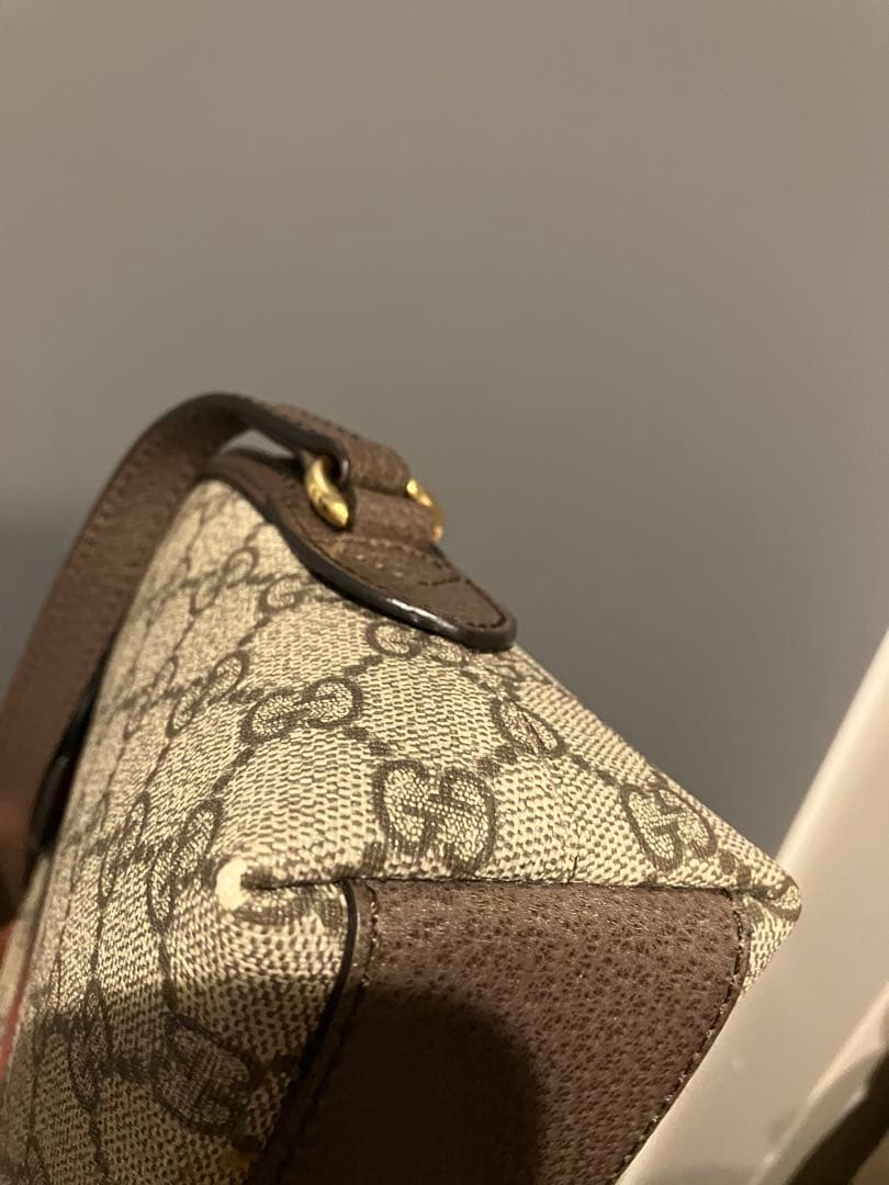 GUCCI ショルダーバック