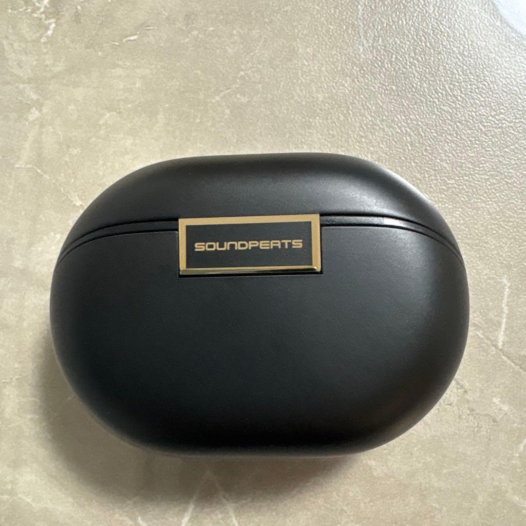 SOUNDPEATS Air5 Pro+ ケースカバー付き