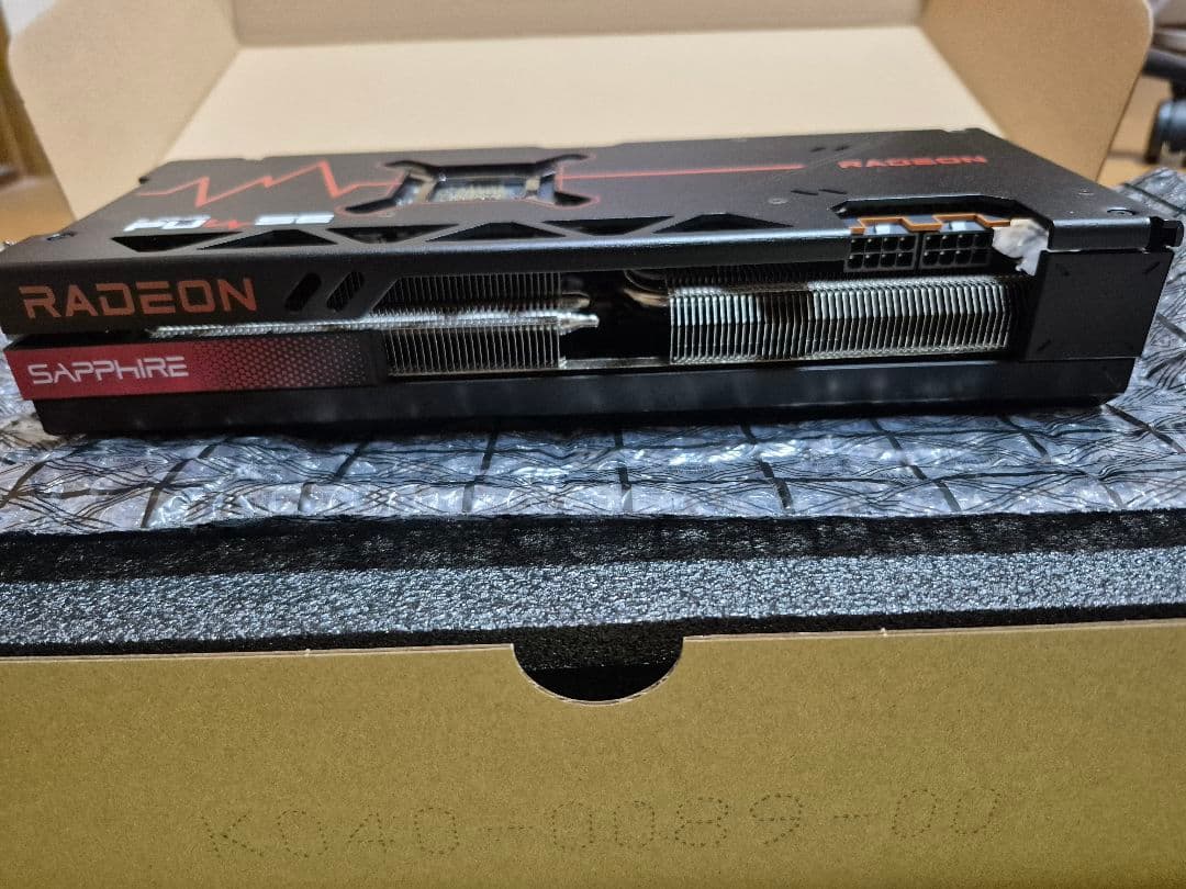 グラフィックボード・グラボ・ビデオカード SAPPHIRE PULSE Radeon RX7800XT