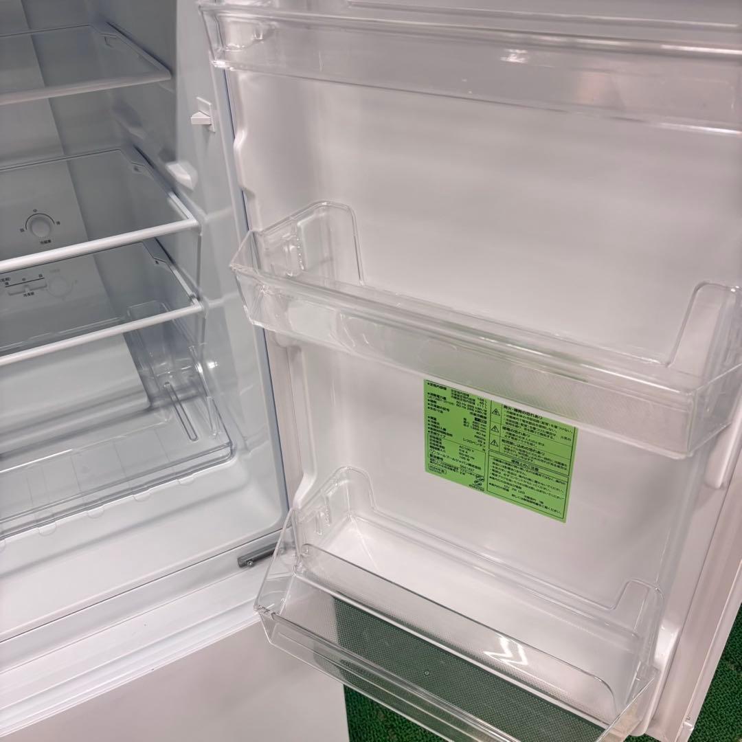 764 冷蔵庫　一人暮らし　小型　洗濯機　100L〜200L 極美品　洗濯機も有