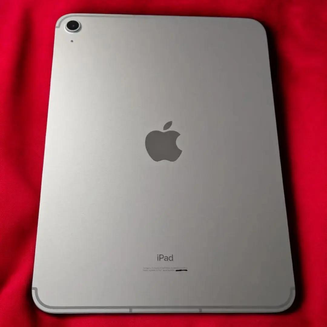 【部品高騰】iPad iOS26 256GB Wi‑Fi+Cellular対応