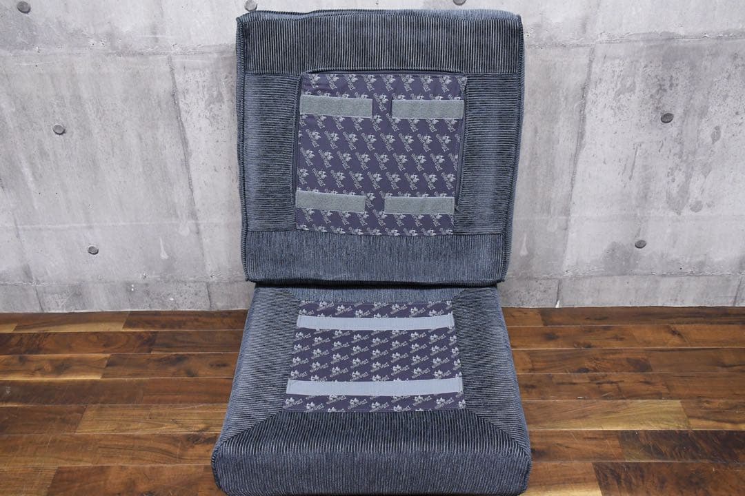 EKK74 アイラーセン ストリームライン ミニ フットスツール オットマン