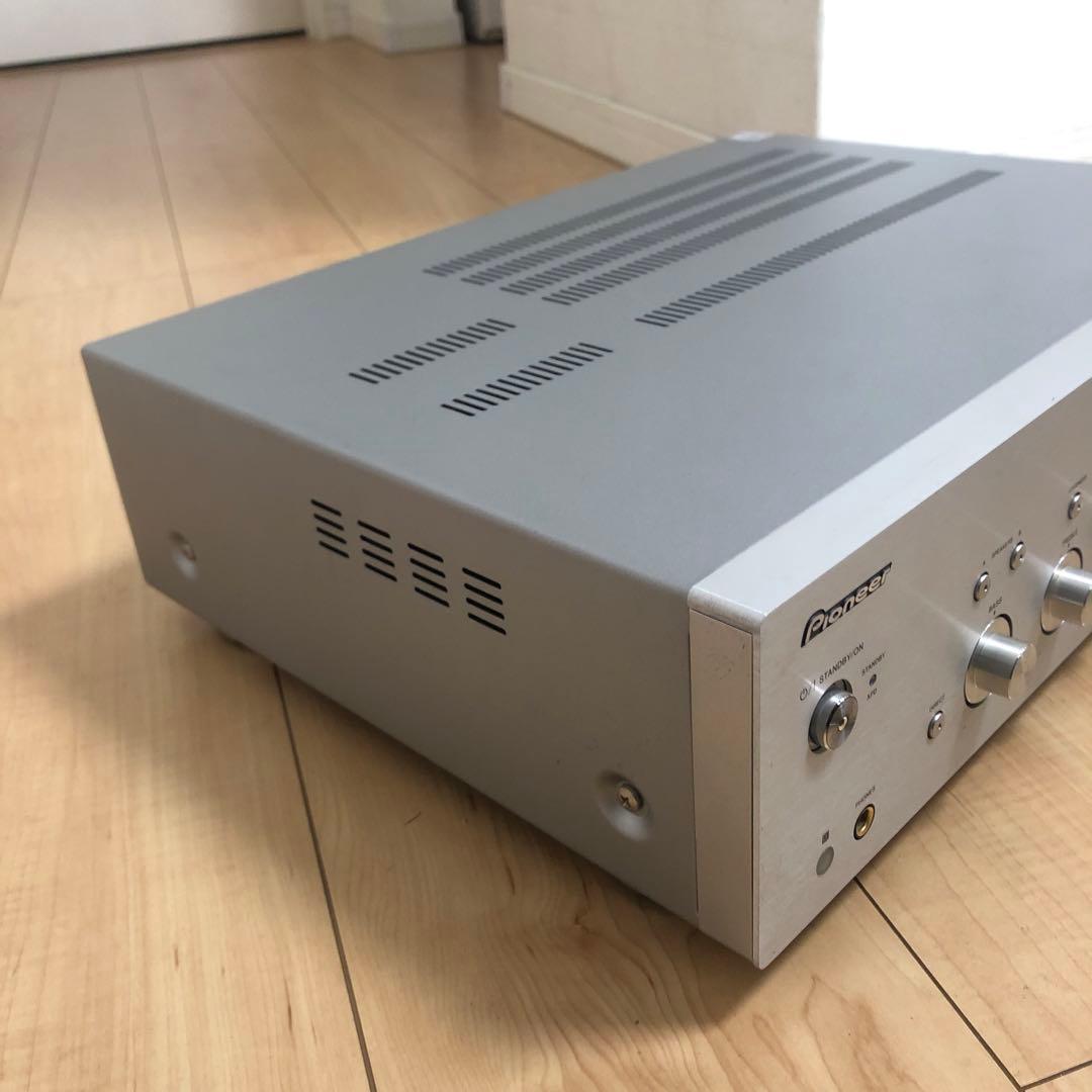 (k) パイオニア integrated amplifier A-30 ジャンク