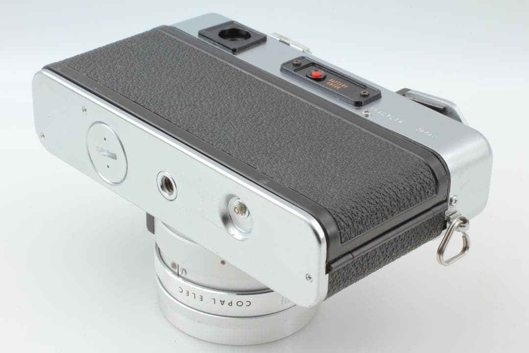 ハル　YASHICA ELECTRO 35 GSN スパイダーマン