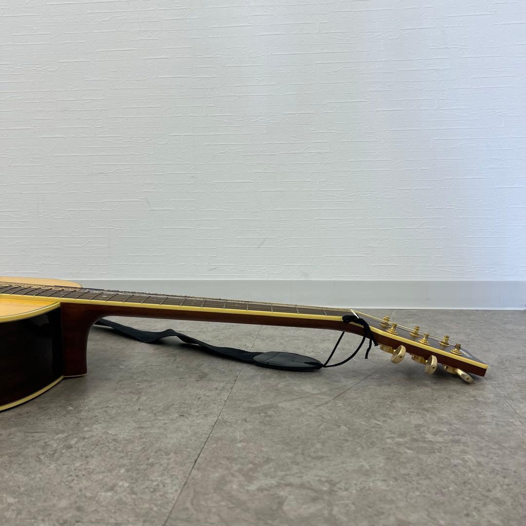美品 YAMAHA ヤマハ LL6 アコースティックギター ケース付
