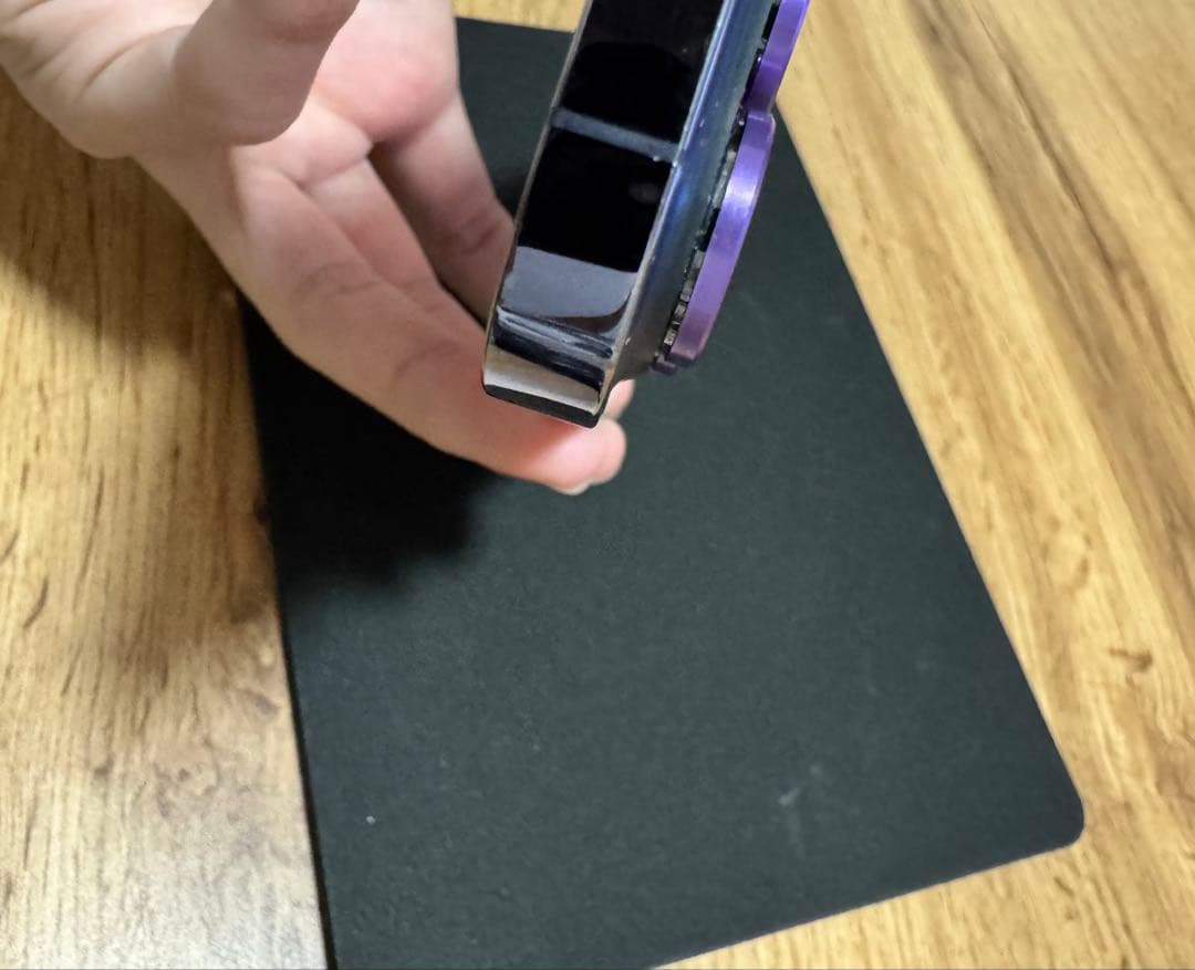 Apple iPhone 14 Pro Max 256gb パープル 本体