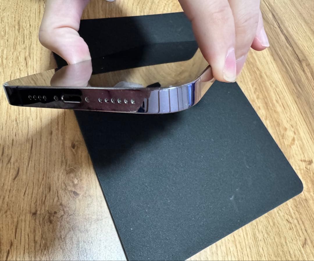 Apple iPhone 14 Pro Max 256gb パープル 本体