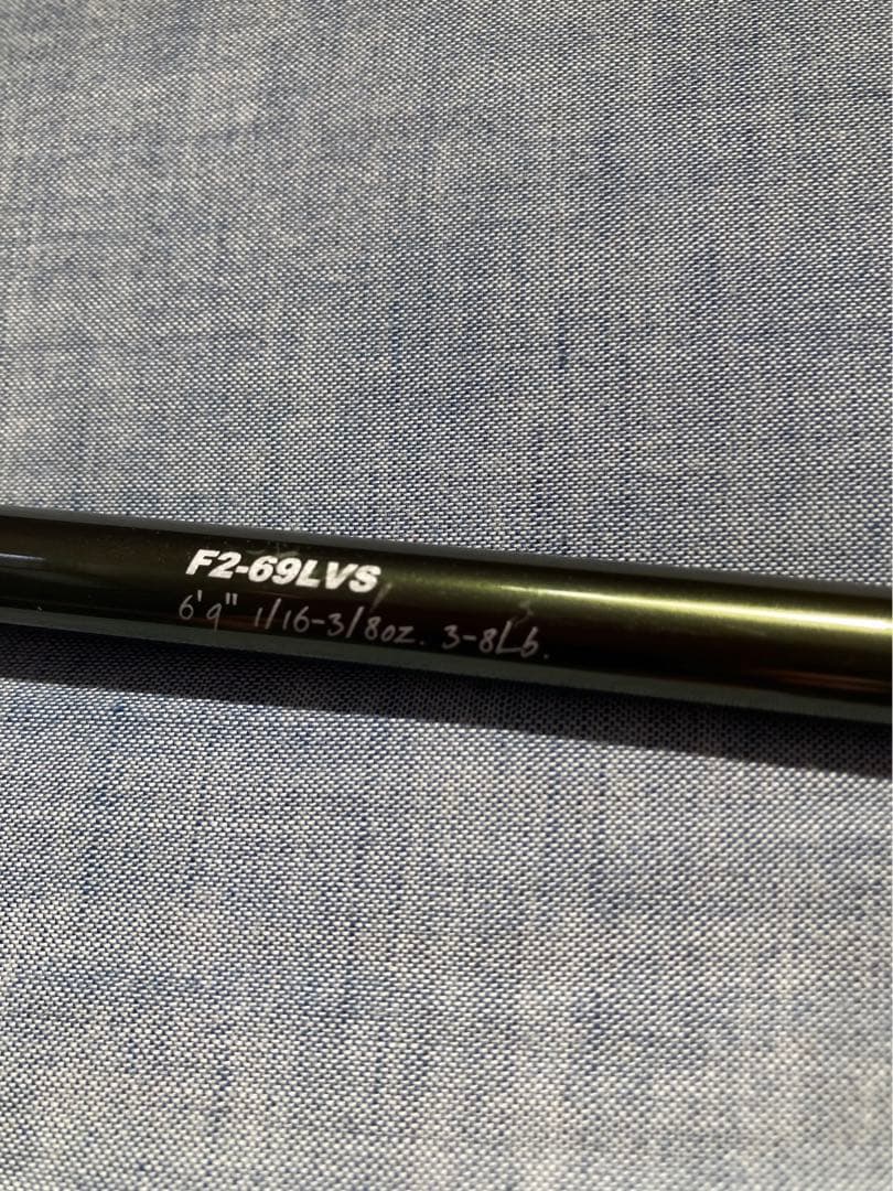 レヴァンテ　メガバス