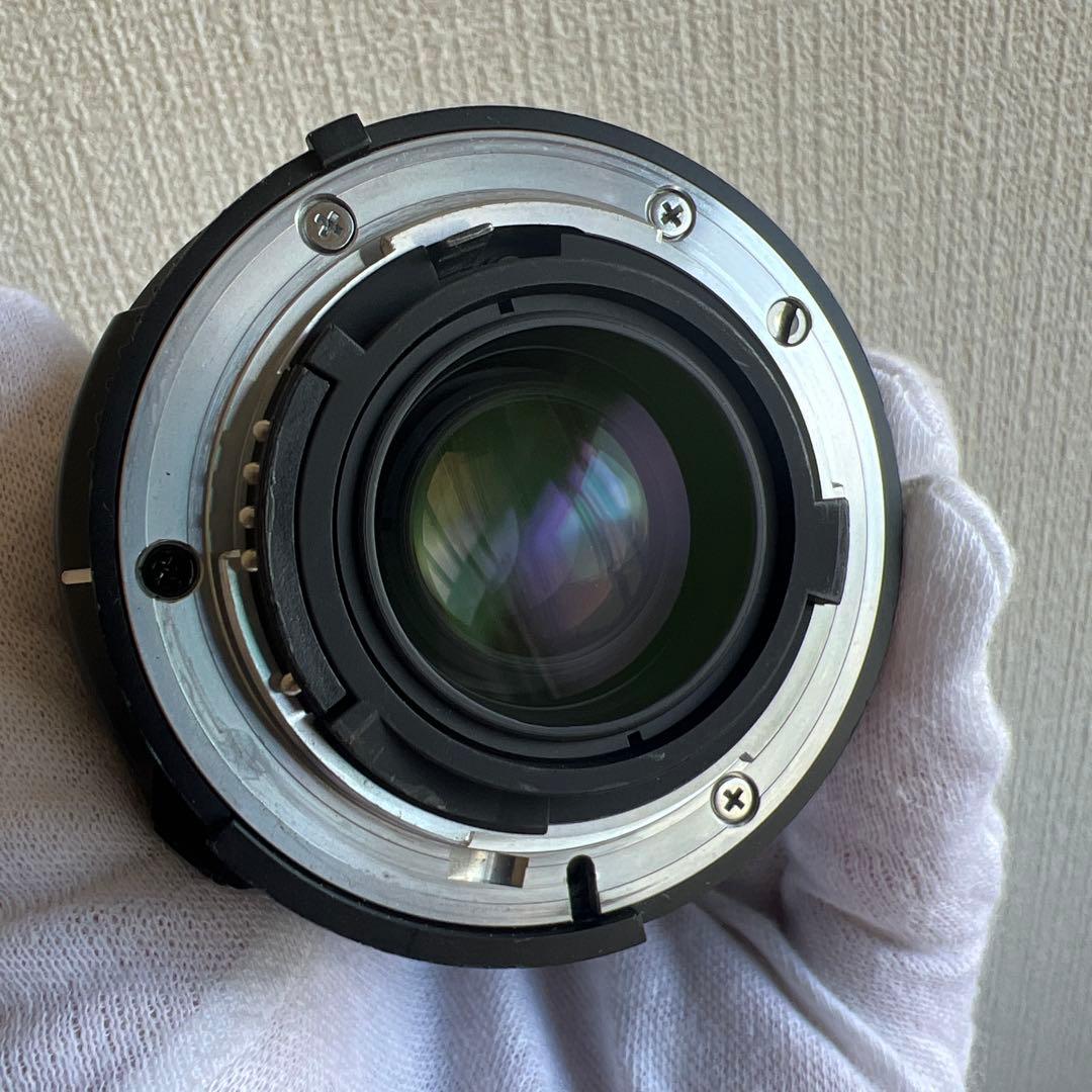 Nikon AF Micro 60mm f/2.8D 動作OK・現状渡し